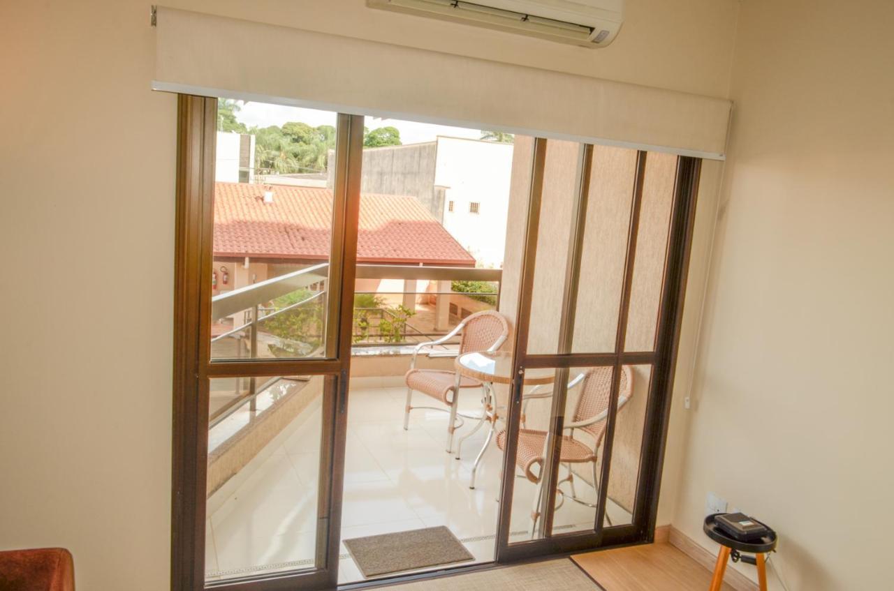 Apartment Edificio Tocantins Ribeirao Preto
