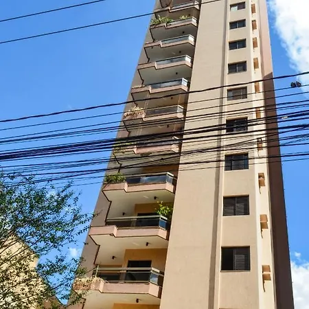 Edifício Tocantins Ribeirão Preto Exterior foto