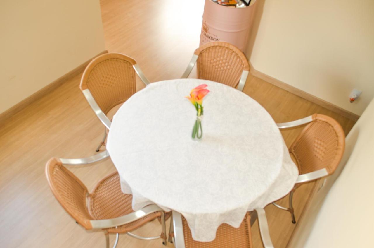 Apartamento Edifício Tocantins
